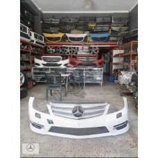 BAŞKAN TİC.MERCEDES W204 MAKYAJLI KASA AMG DOLU TAMPON 